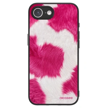 Picasee ULTIMATE CASE pro Apple iPhone 17e - Pink Moo