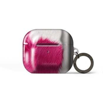Obal pro Apple AirPods 3 - Pink Moo