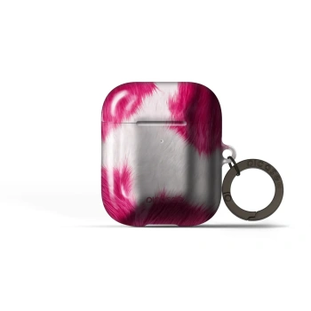 Obal pro Apple AirPods 1 - Pink Moo
