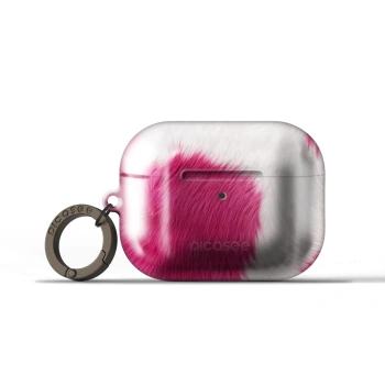 Obal pro Apple AirPods Pro 3 - Pink Moo