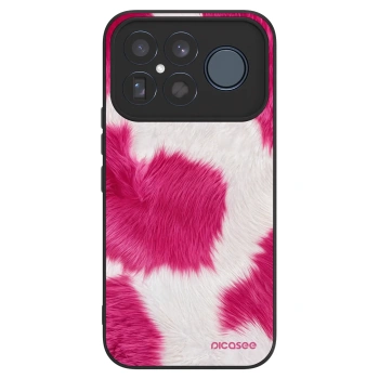 Obal pro Xiaomi Poco F8 Ultra - Pink Moo