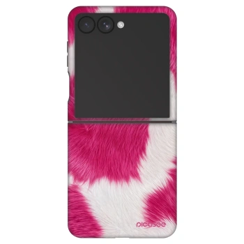 Picasee Fashion Case pro Samsung Galaxy Z Flip7 5G - Pink Moo