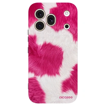 Obal pro Honor 600 Pro - Pink Moo