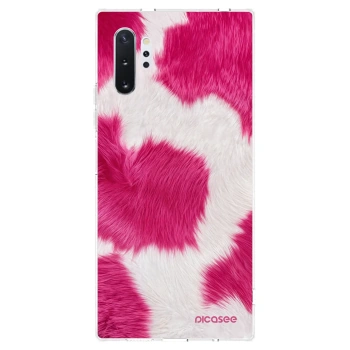 Obal pro Samsung Galaxy Note 10+ N975F - Pink Moo