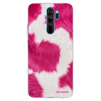 Obal pro Xiaomi Redmi Note 8 Pro - Pink Moo