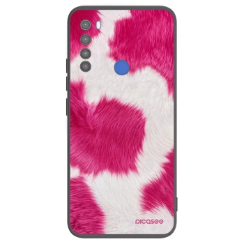 Obal pro Xiaomi Redmi Note 8T - Pink Moo
