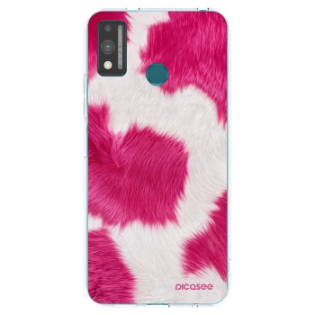Obal pro Honor 9X Lite - Pink Moo