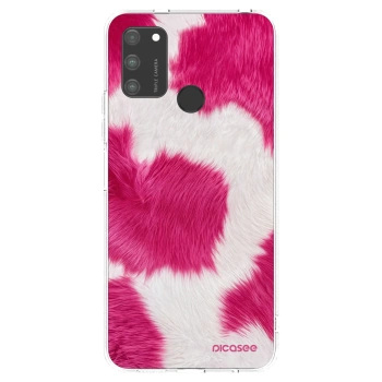 Obal pro Honor 9A - Pink Moo