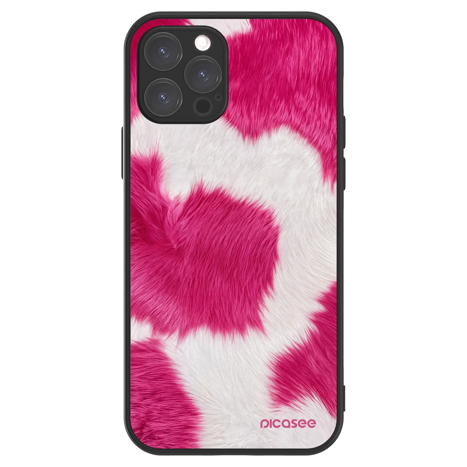 Picasee ULTIMATE CASE pro Apple iPhone 12 Pro - Pink Moo