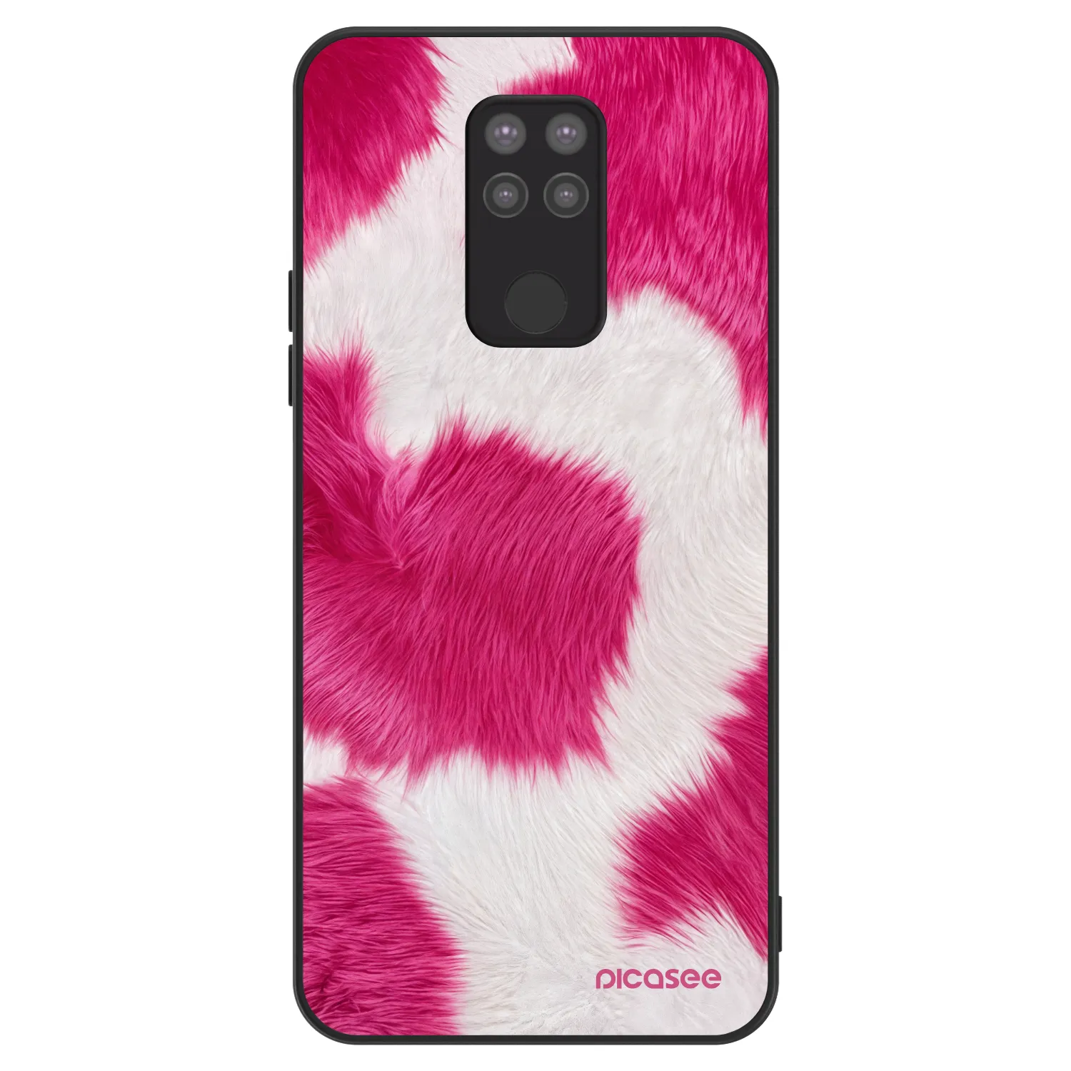 Picasee ULTIMATE CASE pro Xiaomi Redmi Note 9 - Pink Moo