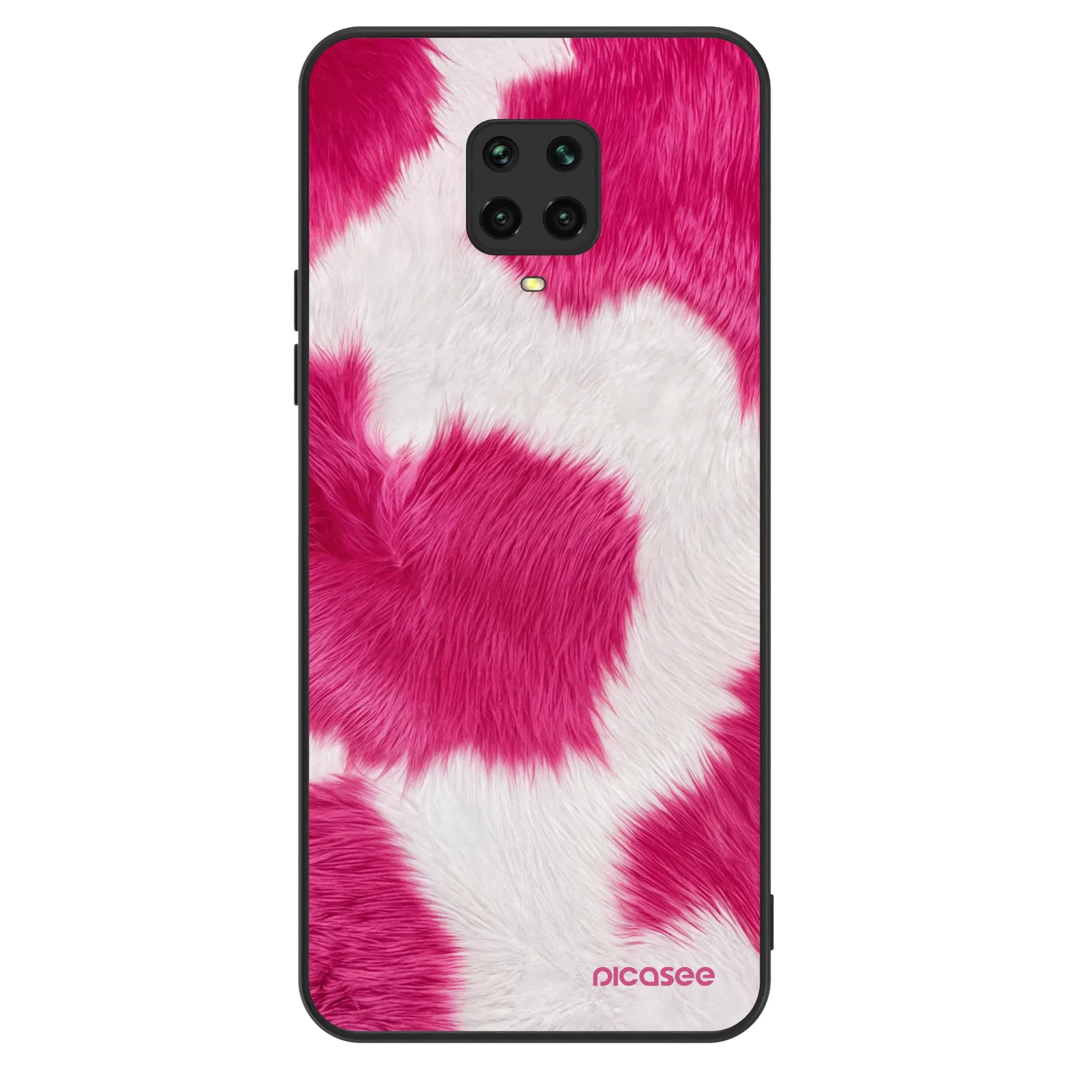 Picasee ULTIMATE CASE pro Xiaomi Redmi Note 9 Pro - Pink Moo