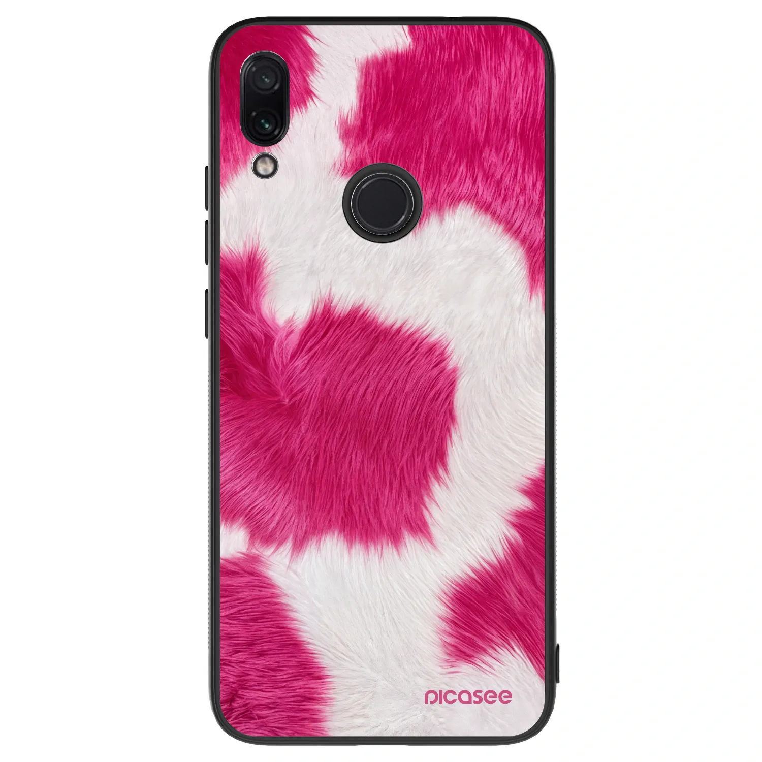 Picasee ULTIMATE CASE pro Xiaomi Redmi Note 7 - Pink Moo