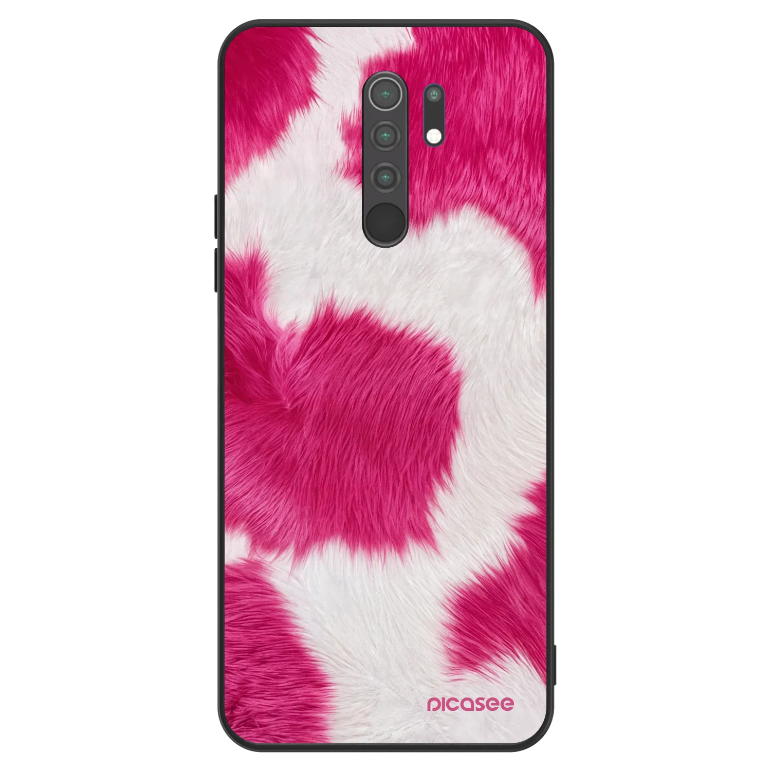 Picasee ULTIMATE CASE pro Xiaomi Redmi 9 - Pink Moo