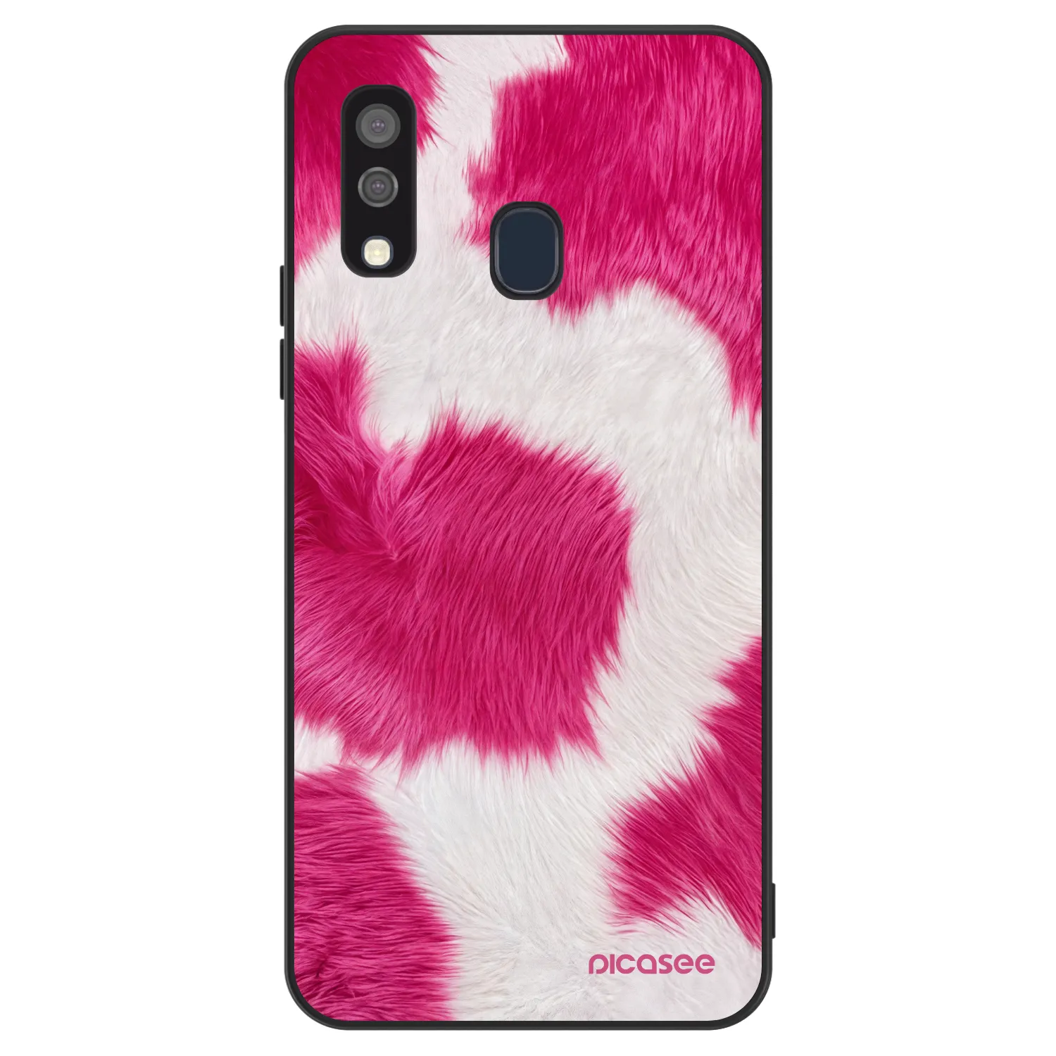 Picasee ULTIMATE CASE pro Samsung Galaxy A40 A405F - Pink Moo