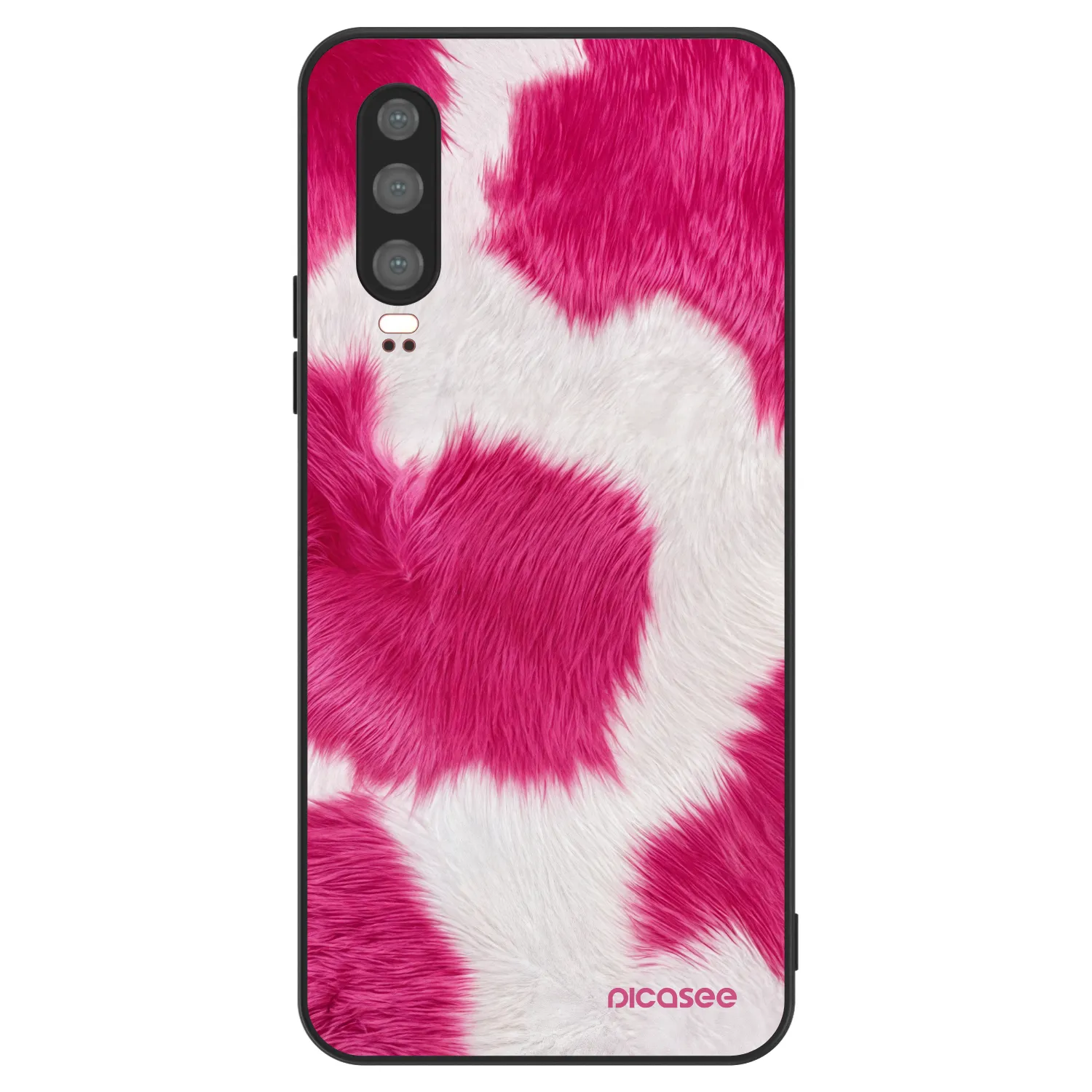 Picasee ULTIMATE CASE pro Huawei P30 - Pink Moo
