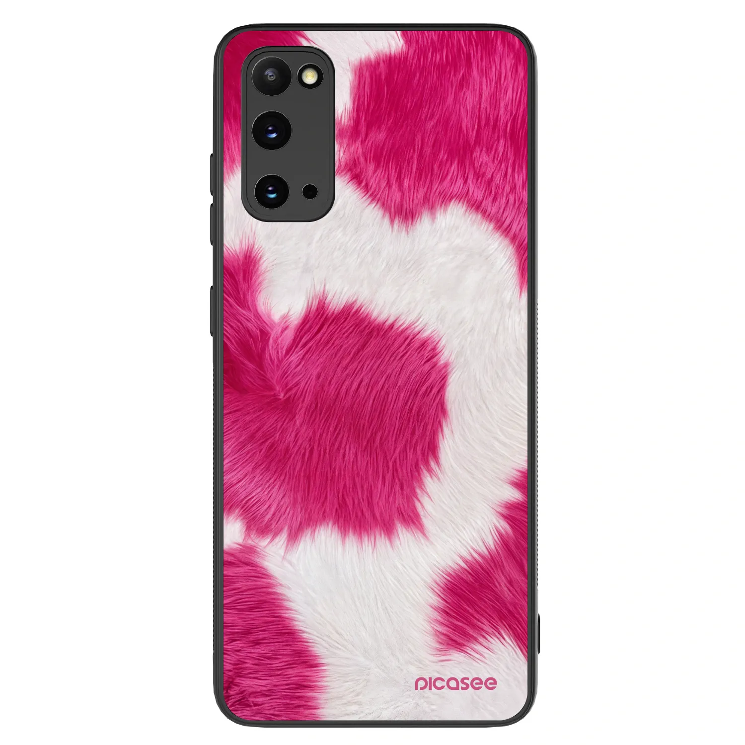 Picasee ULTIMATE CASE pro Samsung Galaxy S20 G980F - Pink Moo