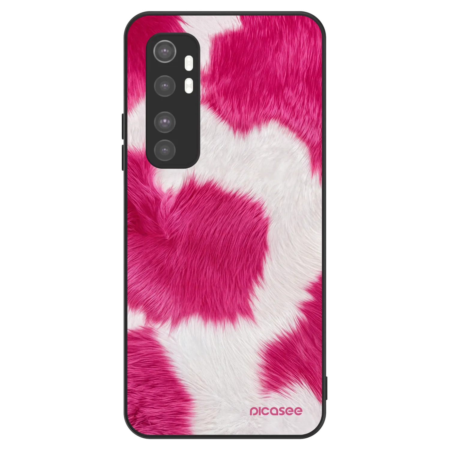 Picasee ULTIMATE CASE pro Xiaomi Mi Note 10 Lite - Pink Moo