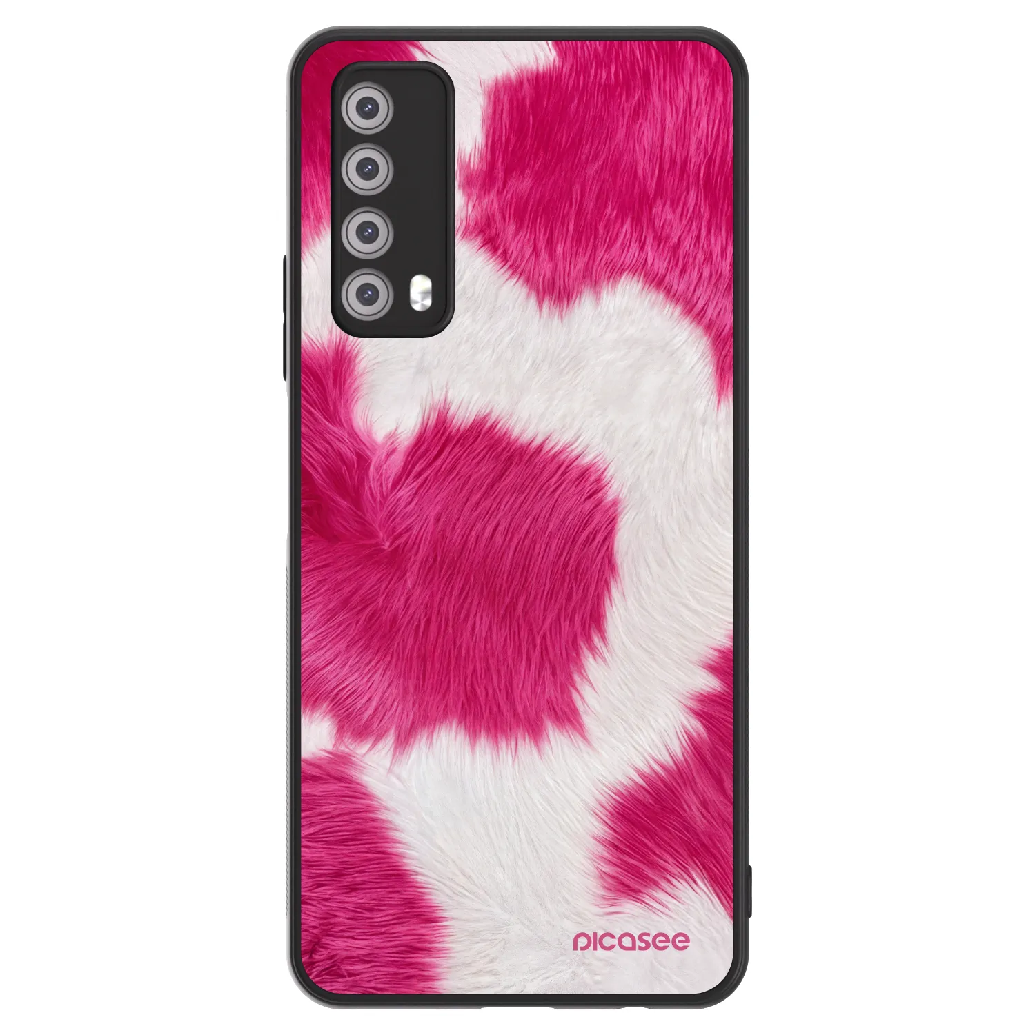 Picasee ULTIMATE CASE pro Huawei P Smart 2021 - Pink Moo