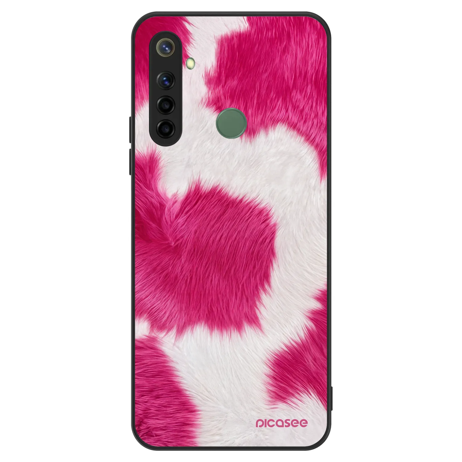 Picasee ULTIMATE CASE pro Realme 6i - Pink Moo