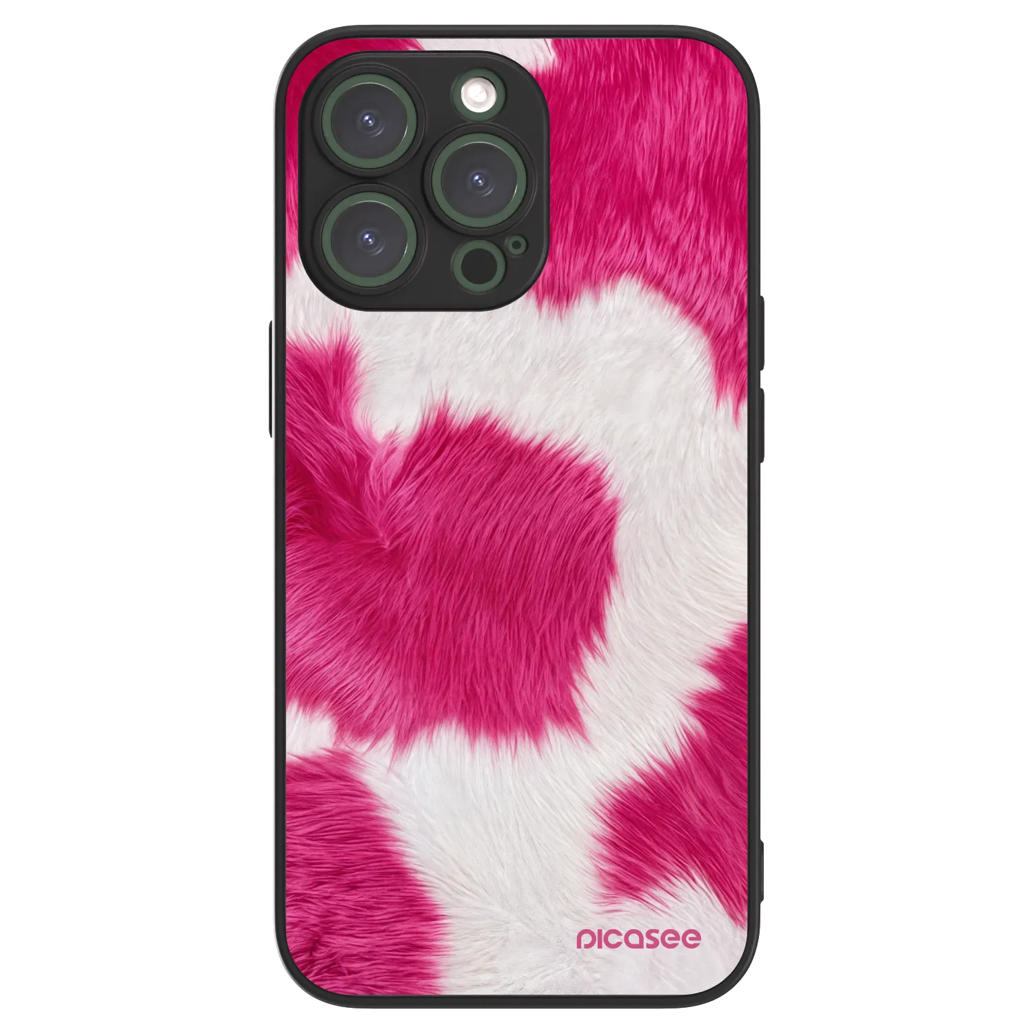 Picasee ULTIMATE CASE pro Apple iPhone 13 Pro - Pink Moo