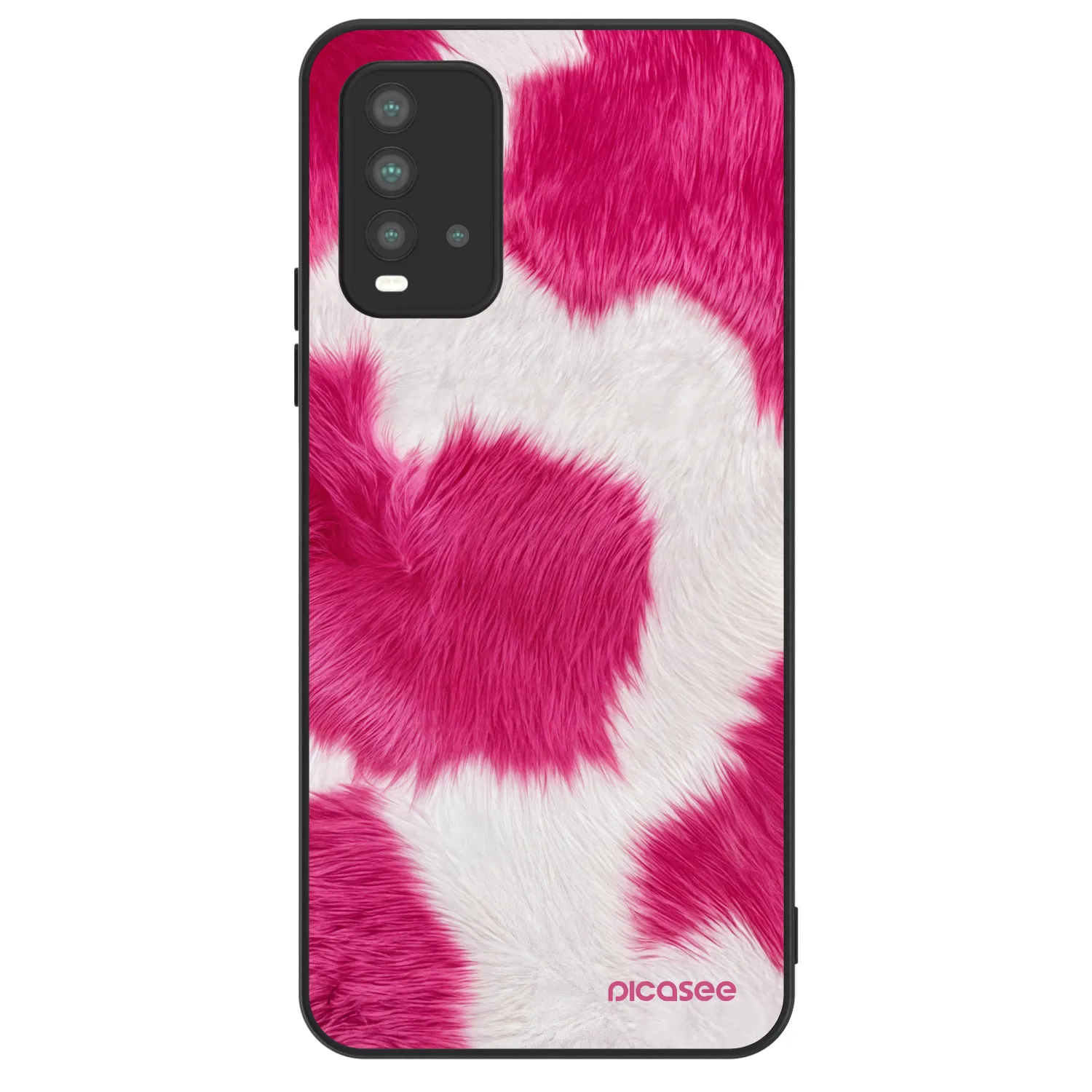 Picasee ULTIMATE CASE pro Xiaomi Redmi 9T - Pink Moo