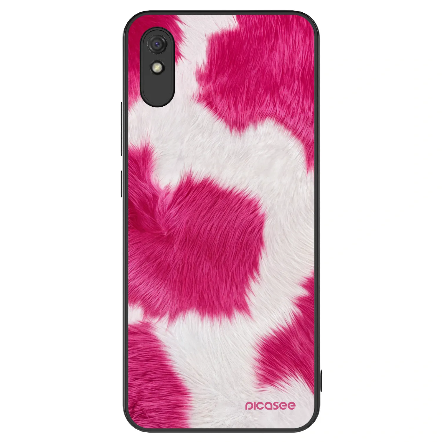 Picasee ULTIMATE CASE pro Xiaomi Redmi 9AT - Pink Moo