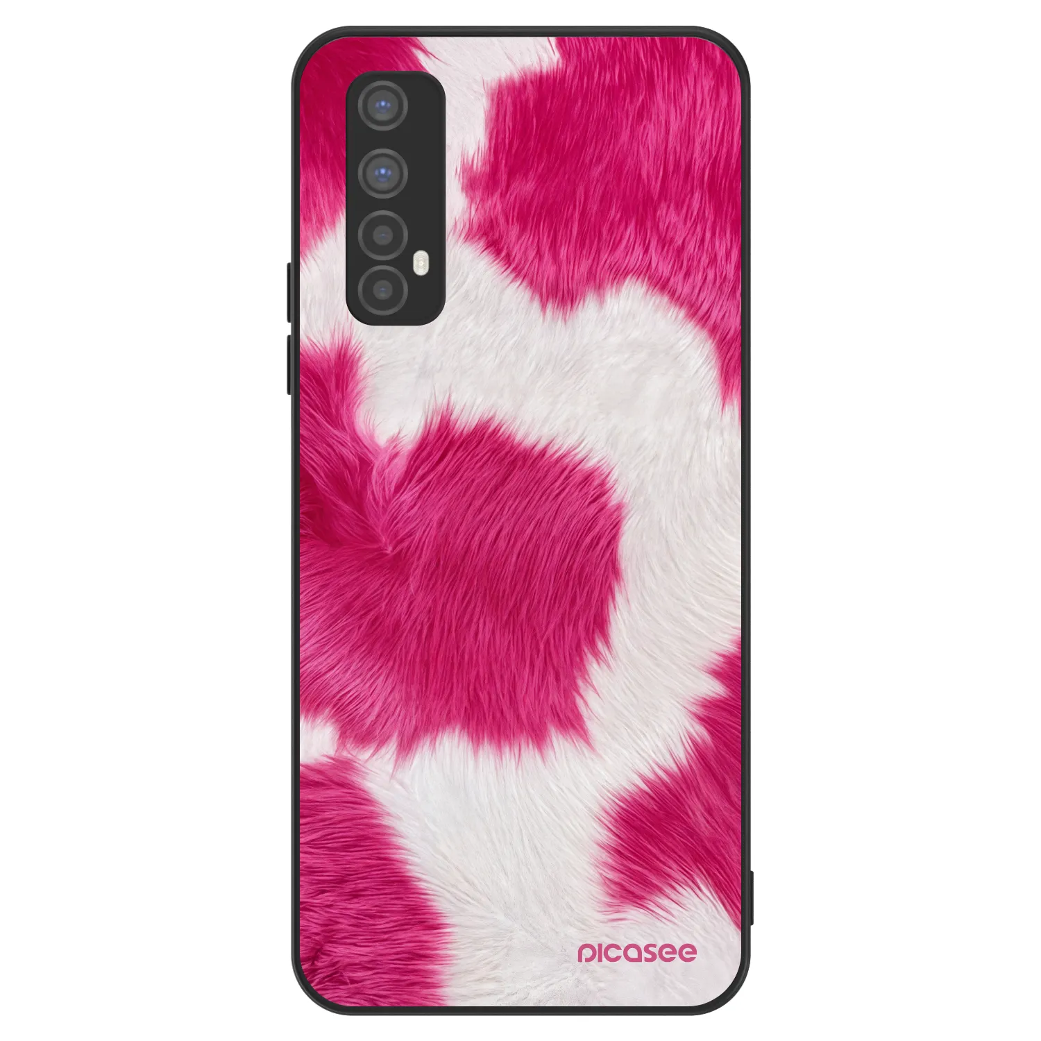 Picasee ULTIMATE CASE pro Realme 7 - Pink Moo