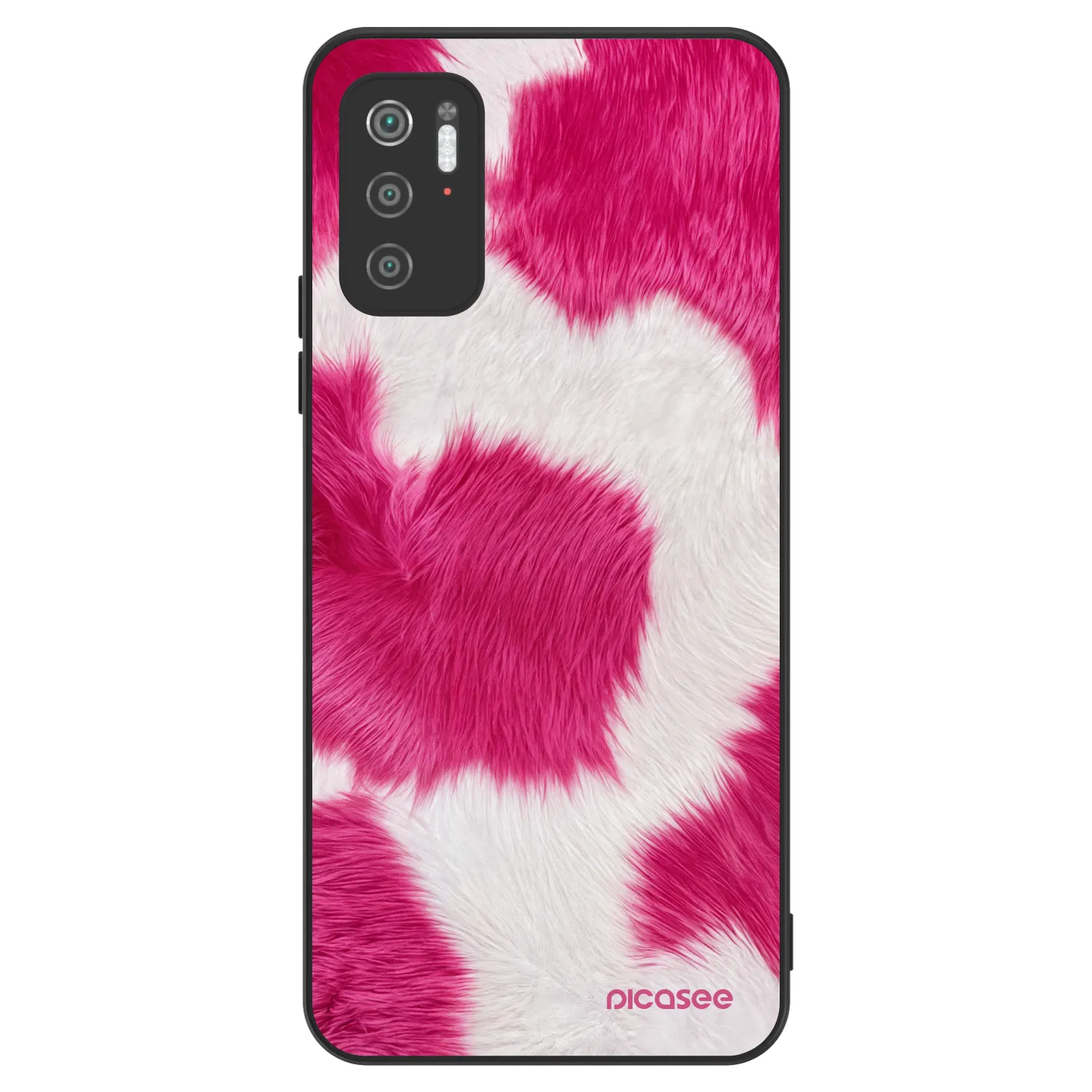 Picasee ULTIMATE CASE pro Xiaomi Poco M3 Pro 5G - Pink Moo