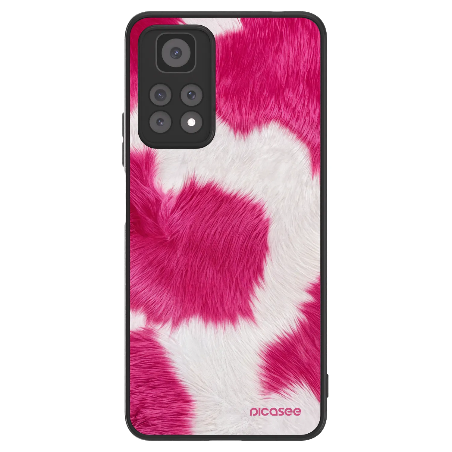Picasee ULTIMATE CASE pro Xiaomi Redmi Note 11 Pro 5G - Pink Moo