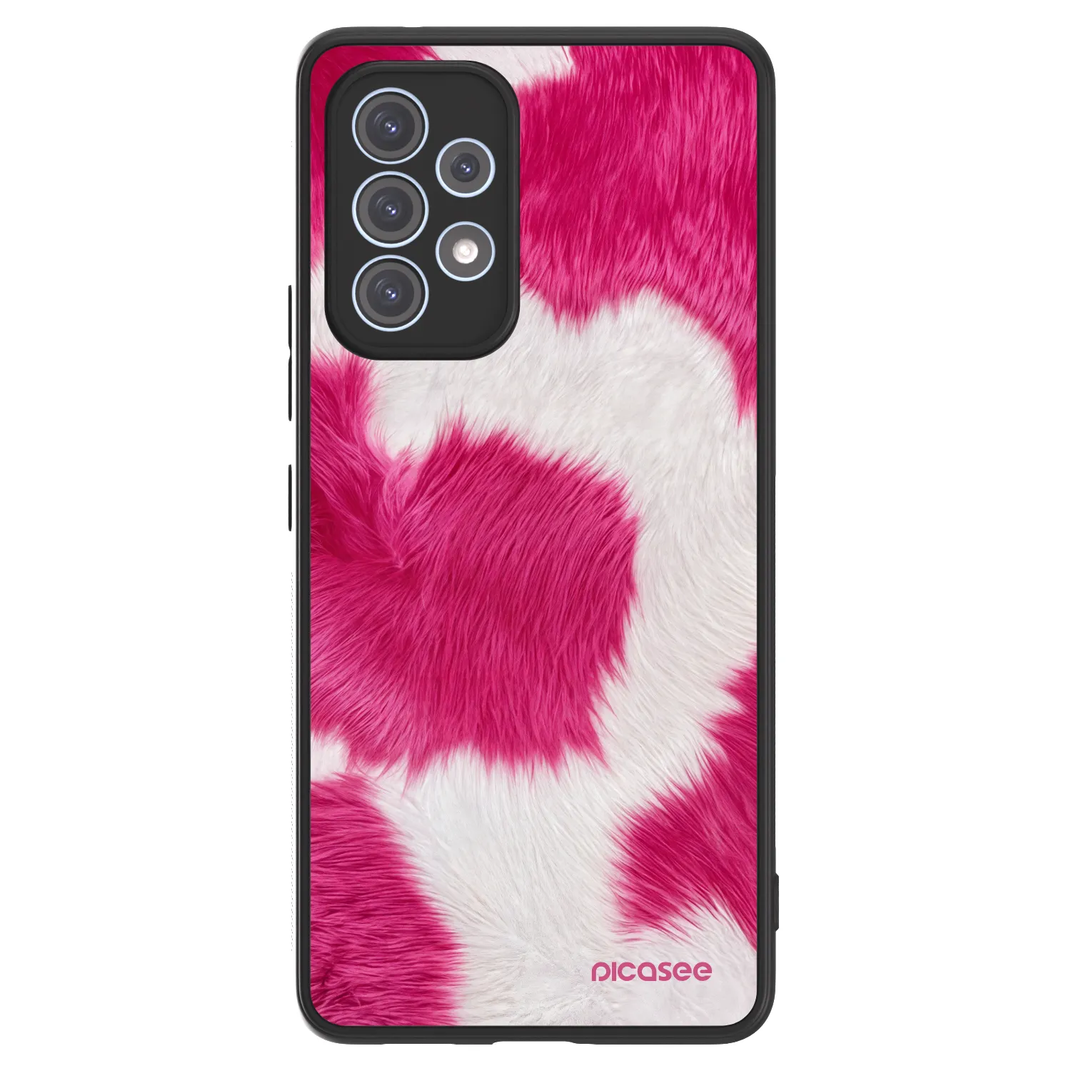 Picasee ULTIMATE CASE pro Samsung Galaxy A53 5G A536 - Pink Moo