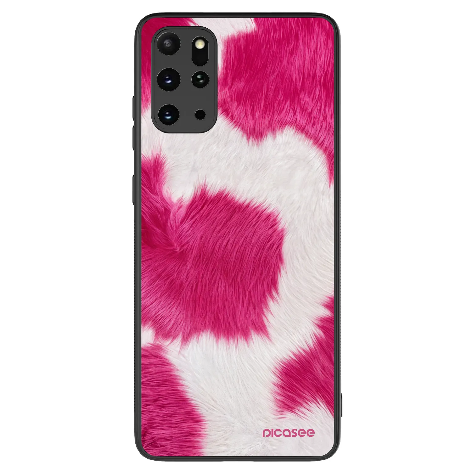 Picasee ULTIMATE CASE pro Samsung Galaxy S20+ G985F - Pink Moo