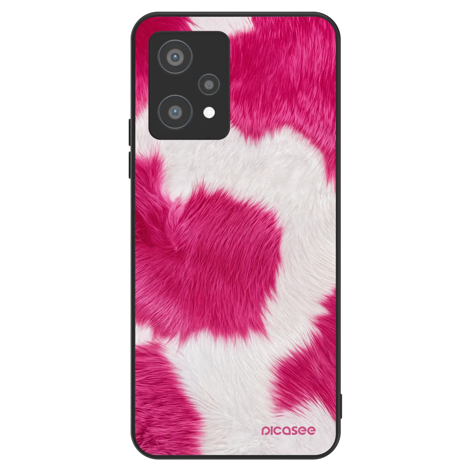 Picasee ULTIMATE CASE pro Realme 9 Pro 5G - Pink Moo