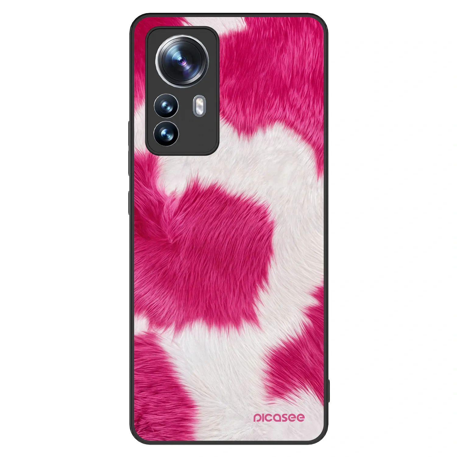 Picasee ULTIMATE CASE pro Xiaomi 12 Pro - Pink Moo