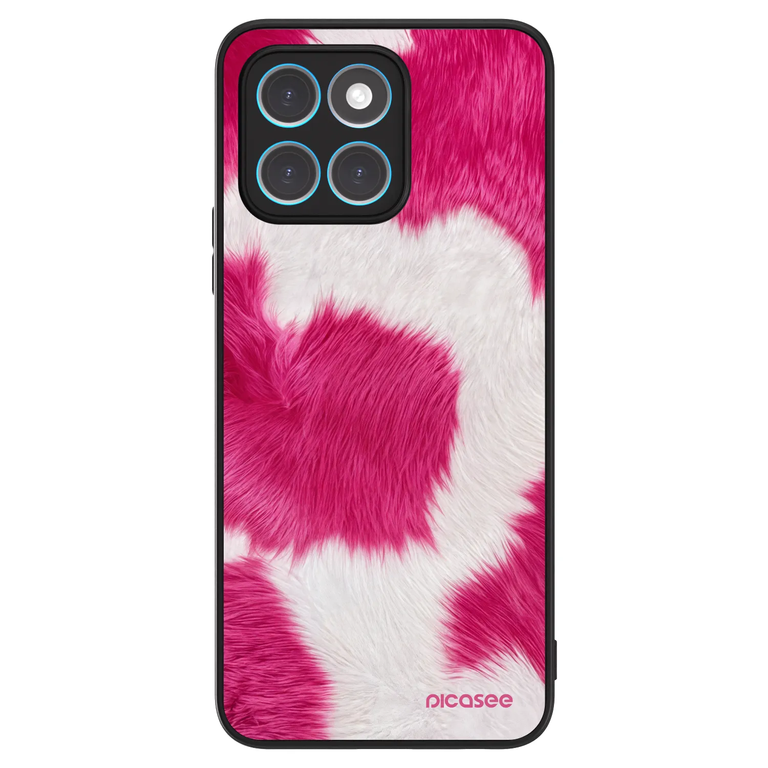Picasee ULTIMATE CASE pro Honor X8 4G - Pink Moo