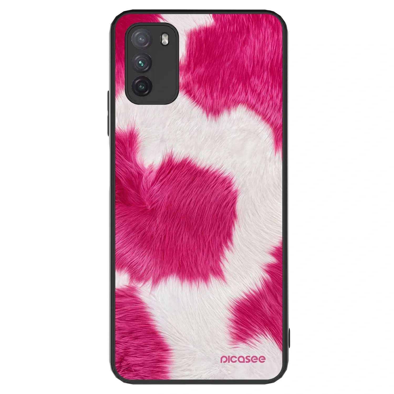 Picasee ULTIMATE CASE pro Xiaomi Poco M3 - Pink Moo