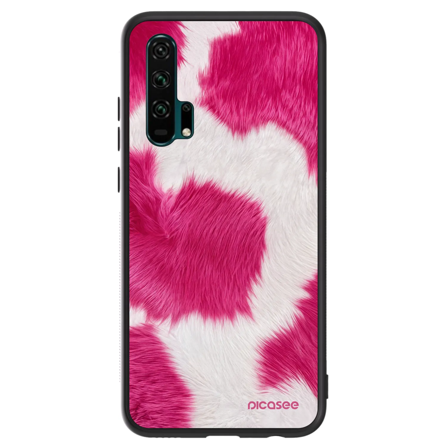 Picasee ULTIMATE CASE pro Honor 20 Pro - Pink Moo