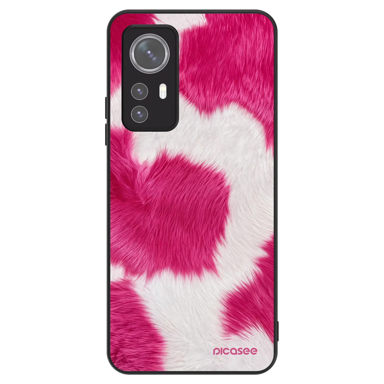 Picasee ULTIMATE CASE pro Xiaomi 12X - Pink Moo