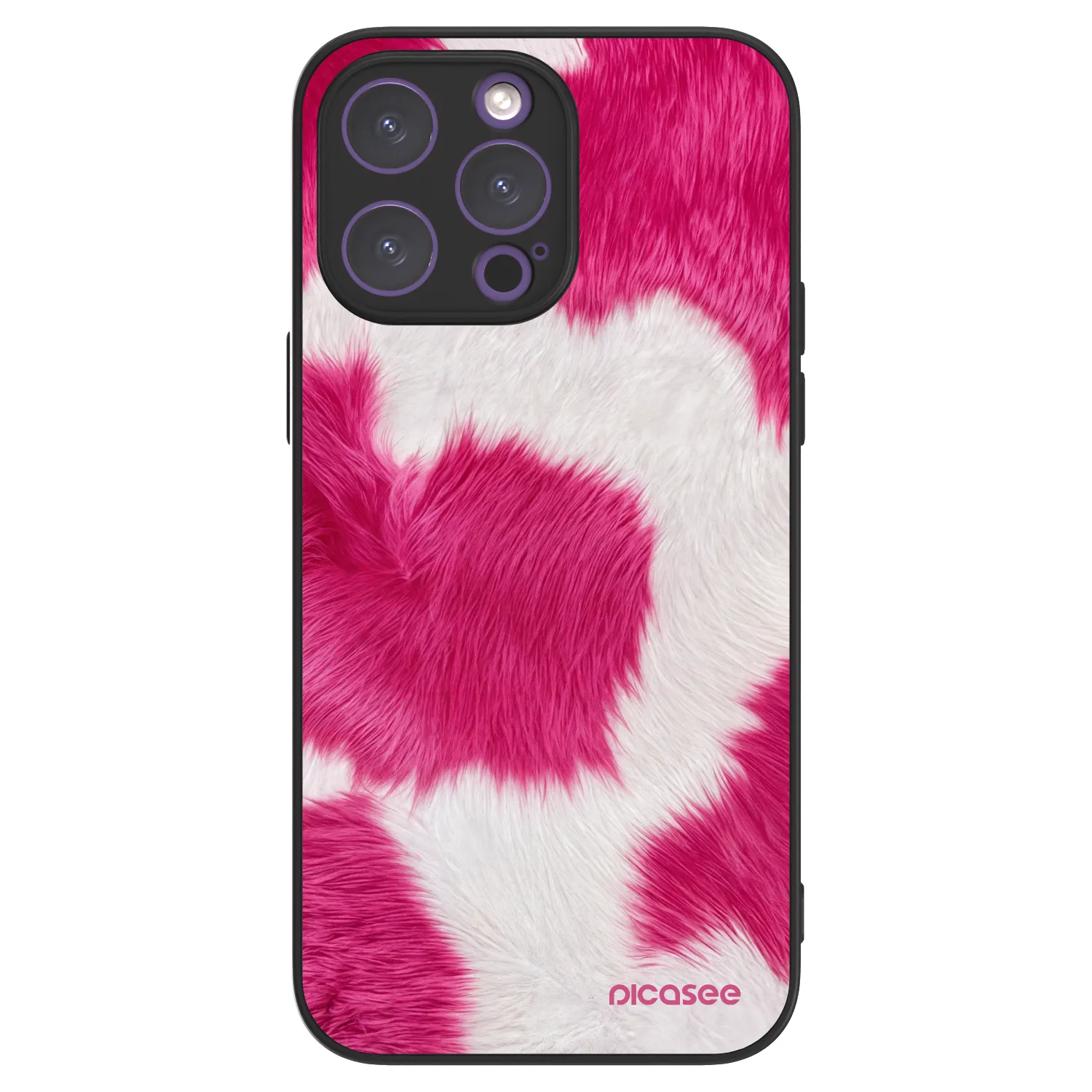Picasee ULTIMATE CASE pro Apple iPhone 14 Pro Max - Pink Moo