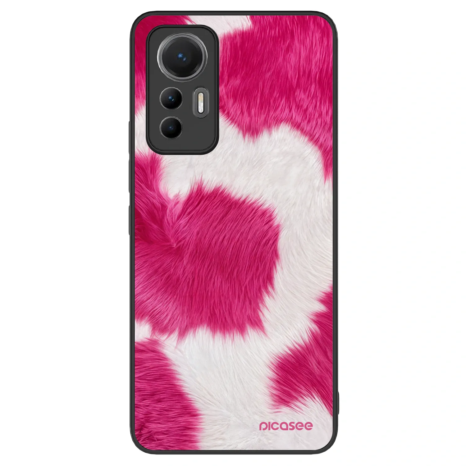 Picasee ULTIMATE CASE pro Xiaomi 12 Lite - Pink Moo