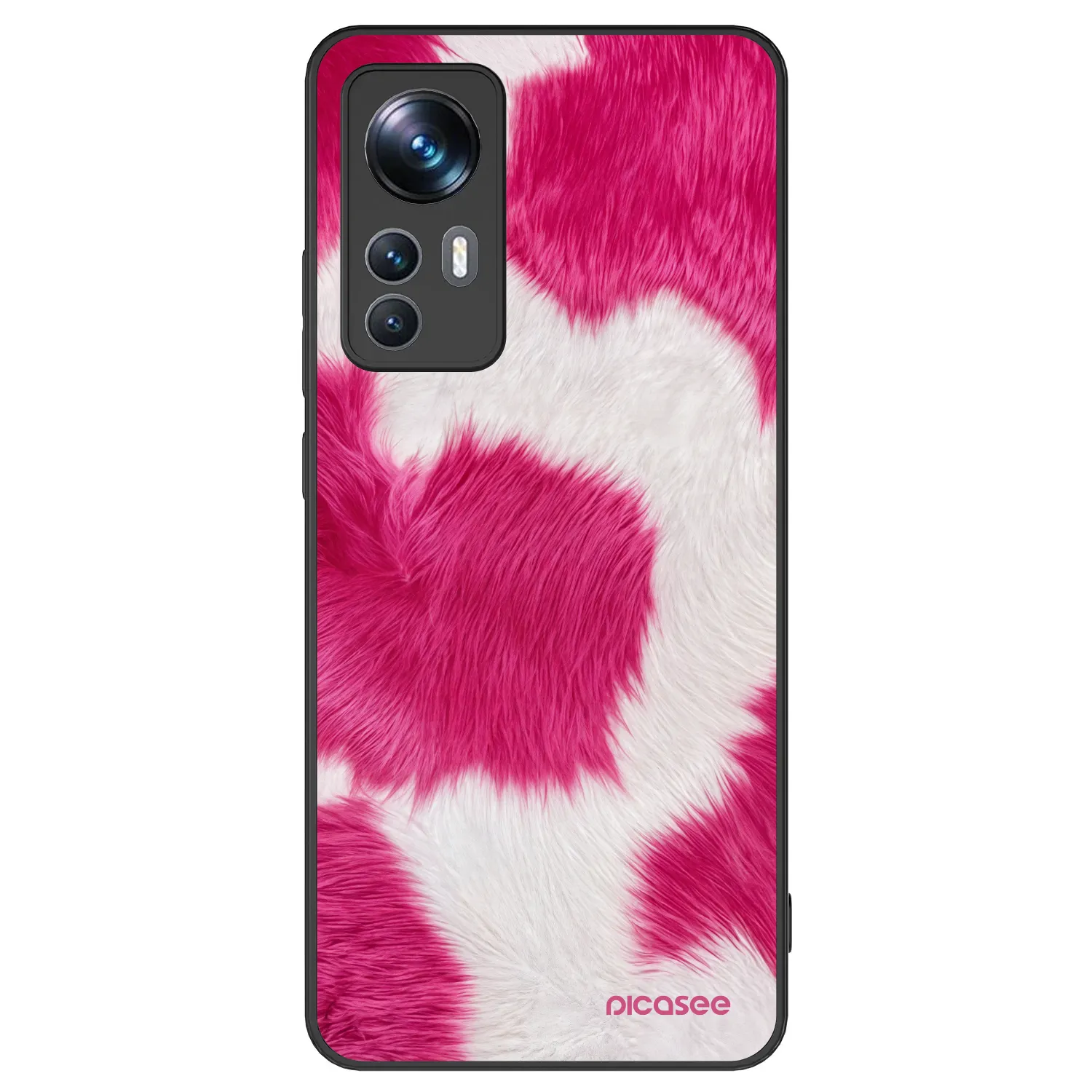 Picasee ULTIMATE CASE pro Xiaomi 12T Pro - Pink Moo