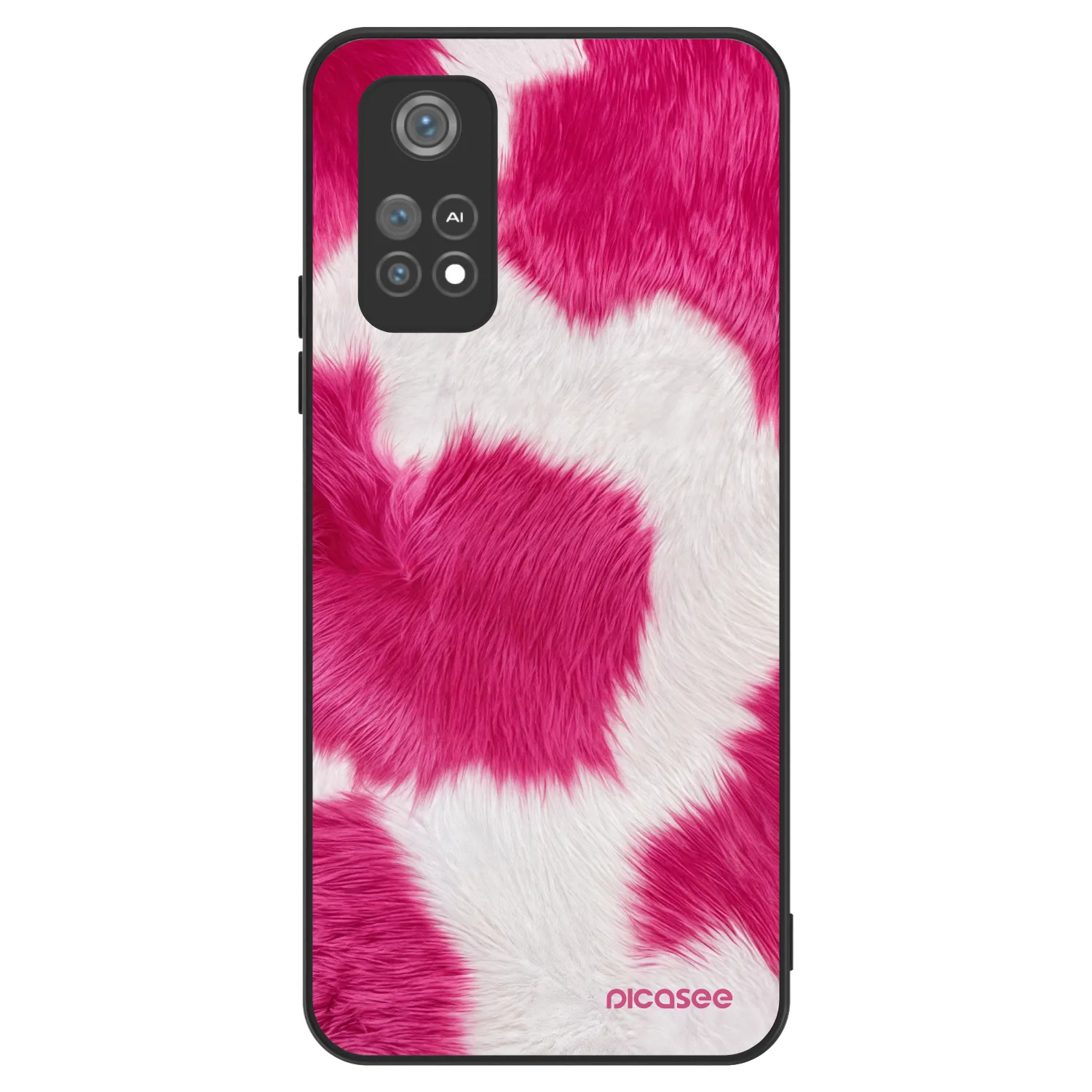 Picasee ULTIMATE CASE pro Xiaomi Poco M4 Pro - Pink Moo