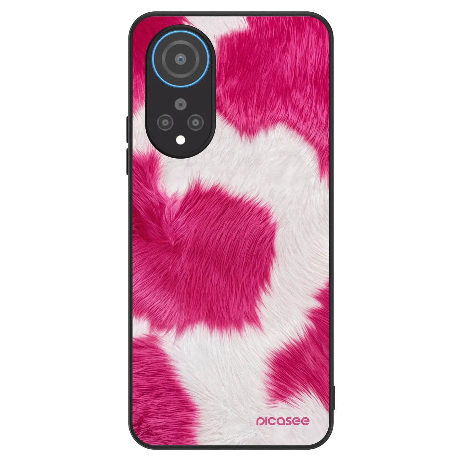 Picasee ULTIMATE CASE pro Honor X7 - Pink Moo