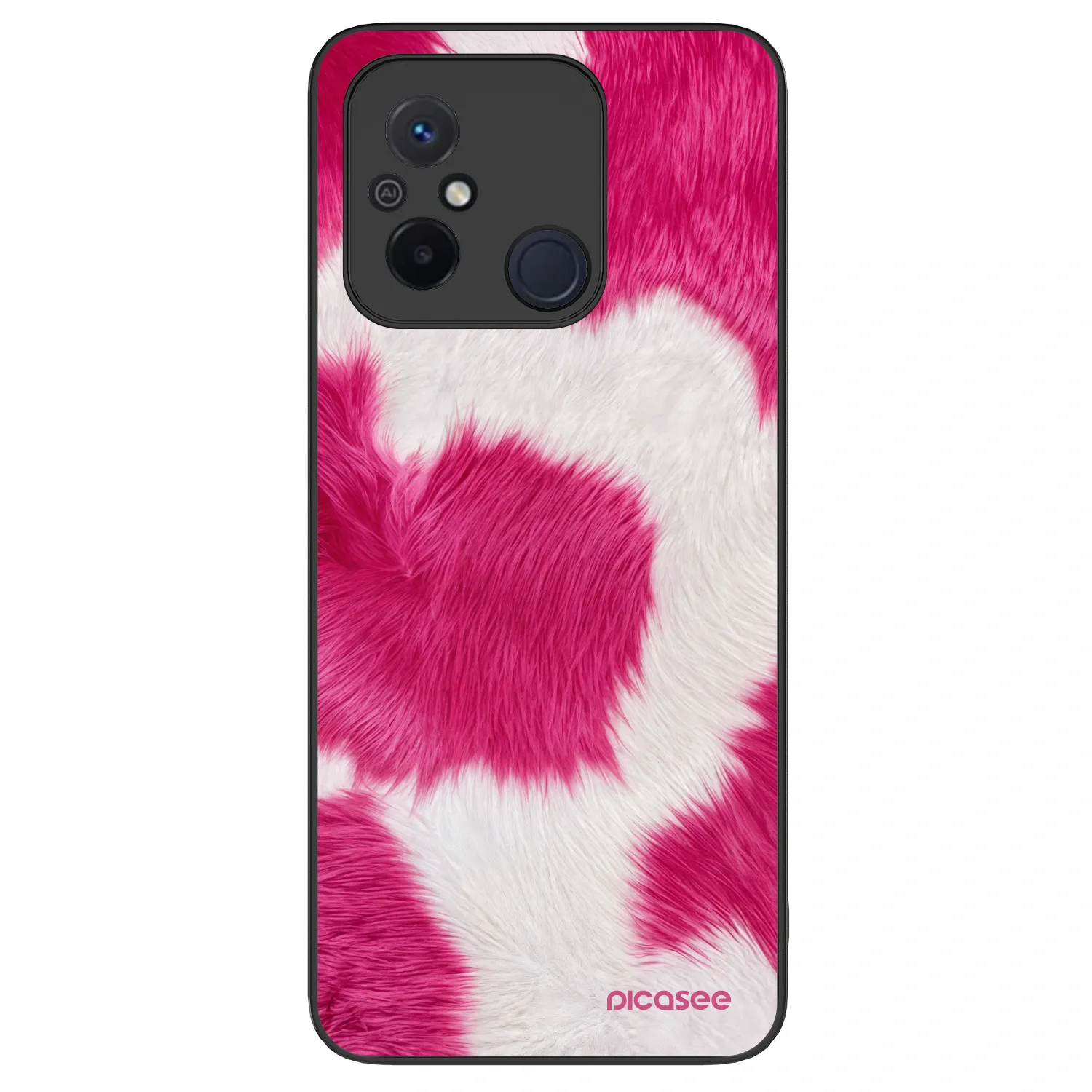 Picasee ULTIMATE CASE pro Xiaomi Redmi 12C - Pink Moo
