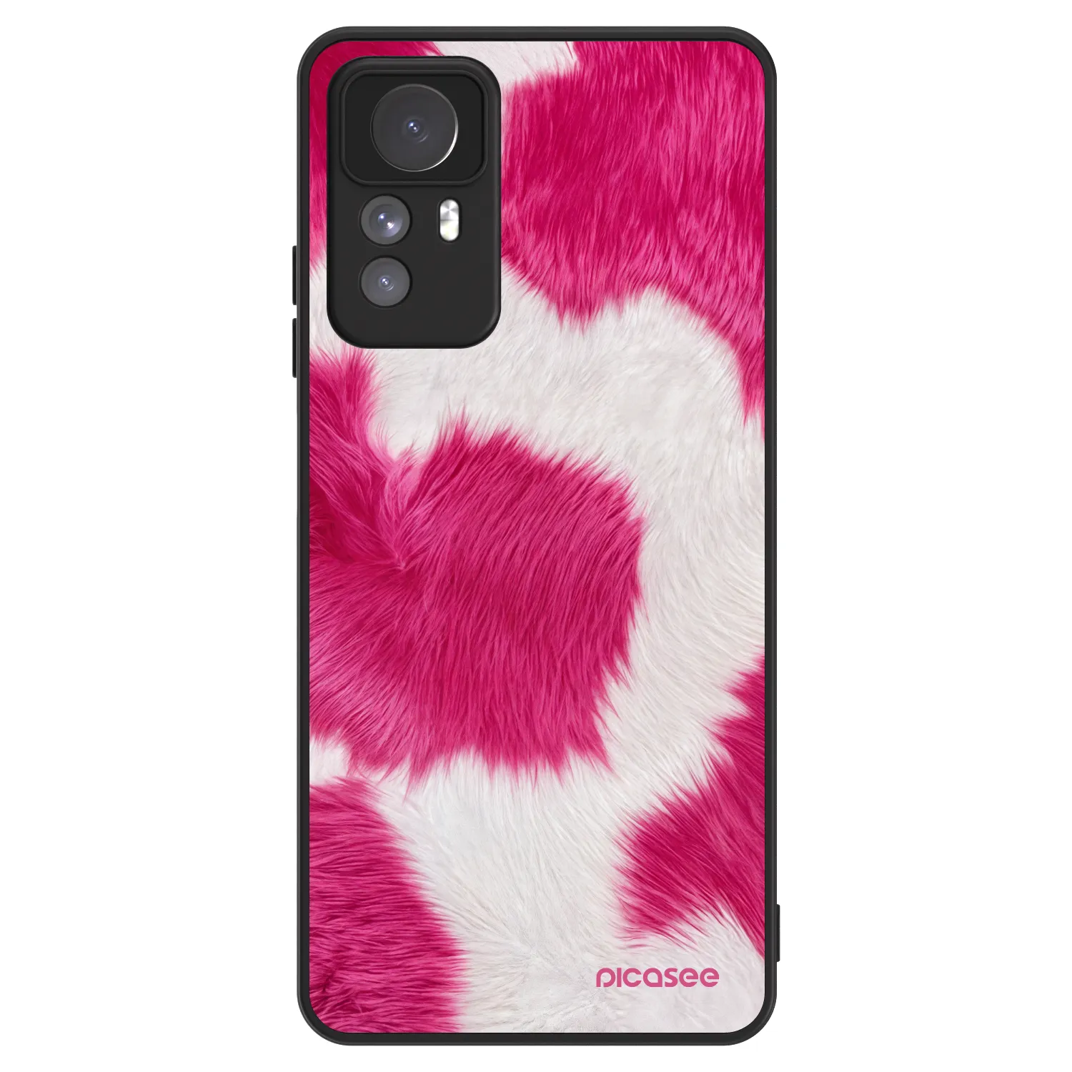 Picasee ULTIMATE CASE pro Xiaomi Redmi Note 12S - Pink Moo