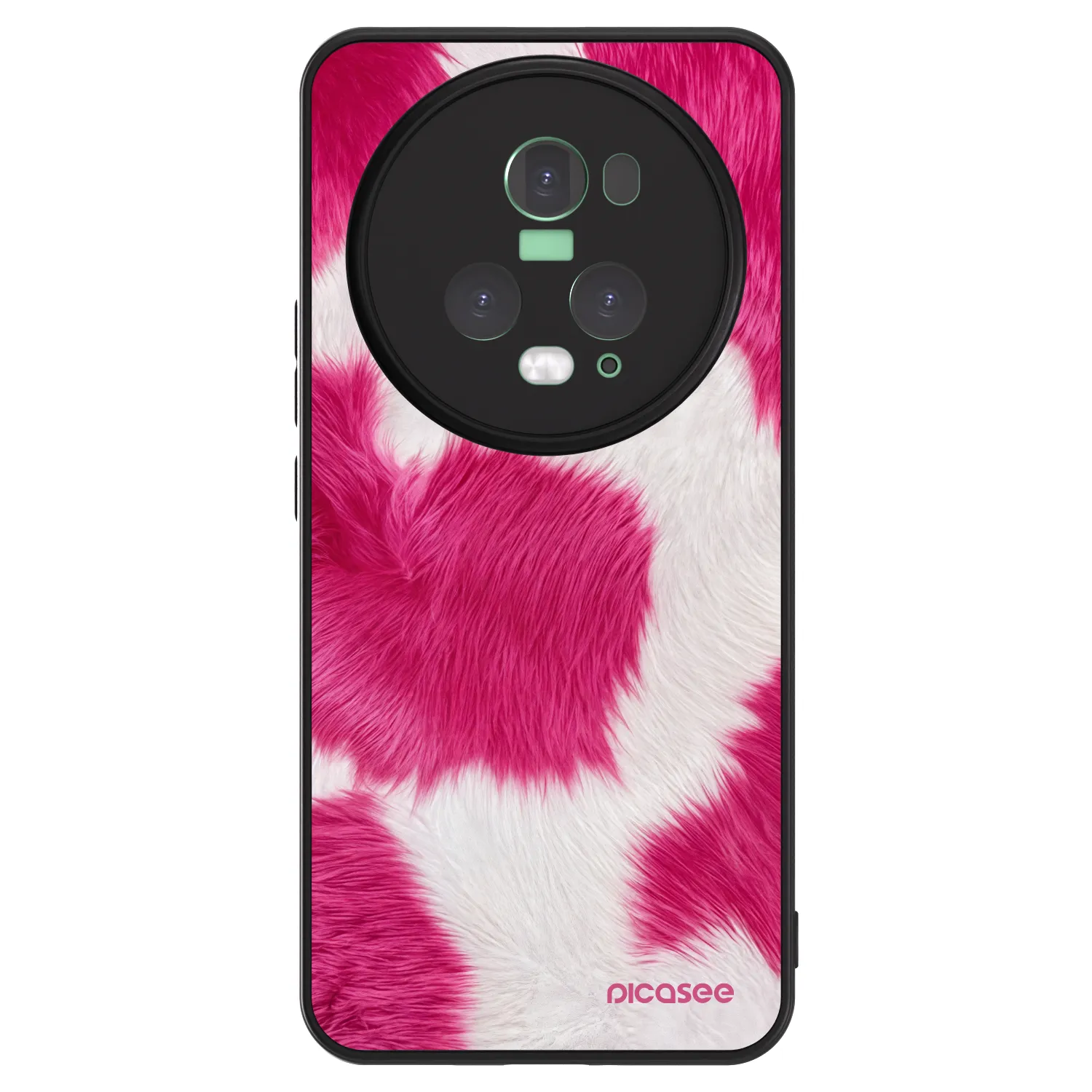 Picasee ULTIMATE CASE pro Honor Magic5 Pro - Pink Moo