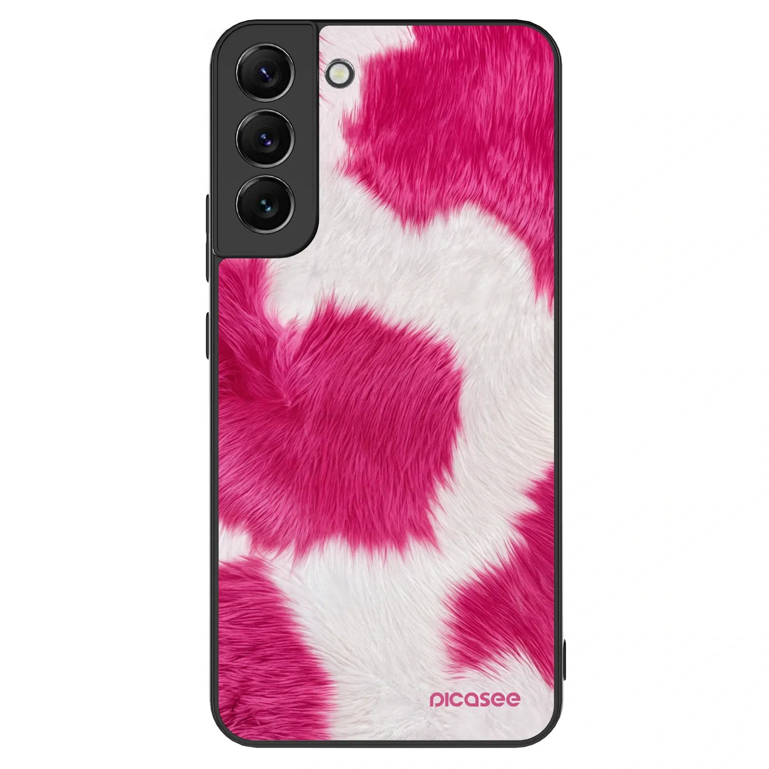 Picasee ULTIMATE CASE PowerShare pro Samsung Galaxy S22+ 5G - Pink Moo
