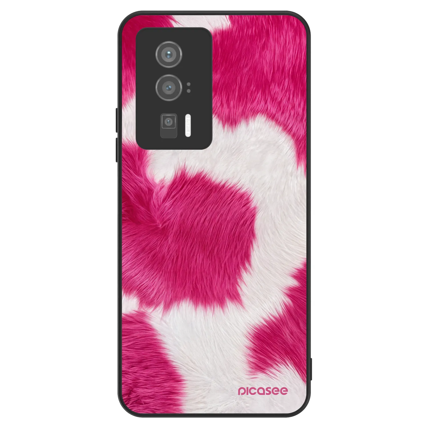 Picasee ULTIMATE CASE pro Xiaomi Poco F5 Pro 5G - Pink Moo