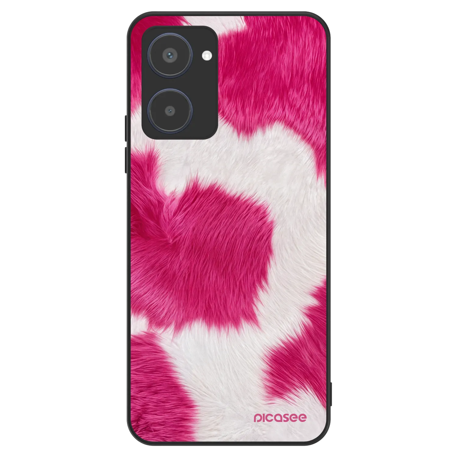 Picasee ULTIMATE CASE pro Realme 10 4G - Pink Moo