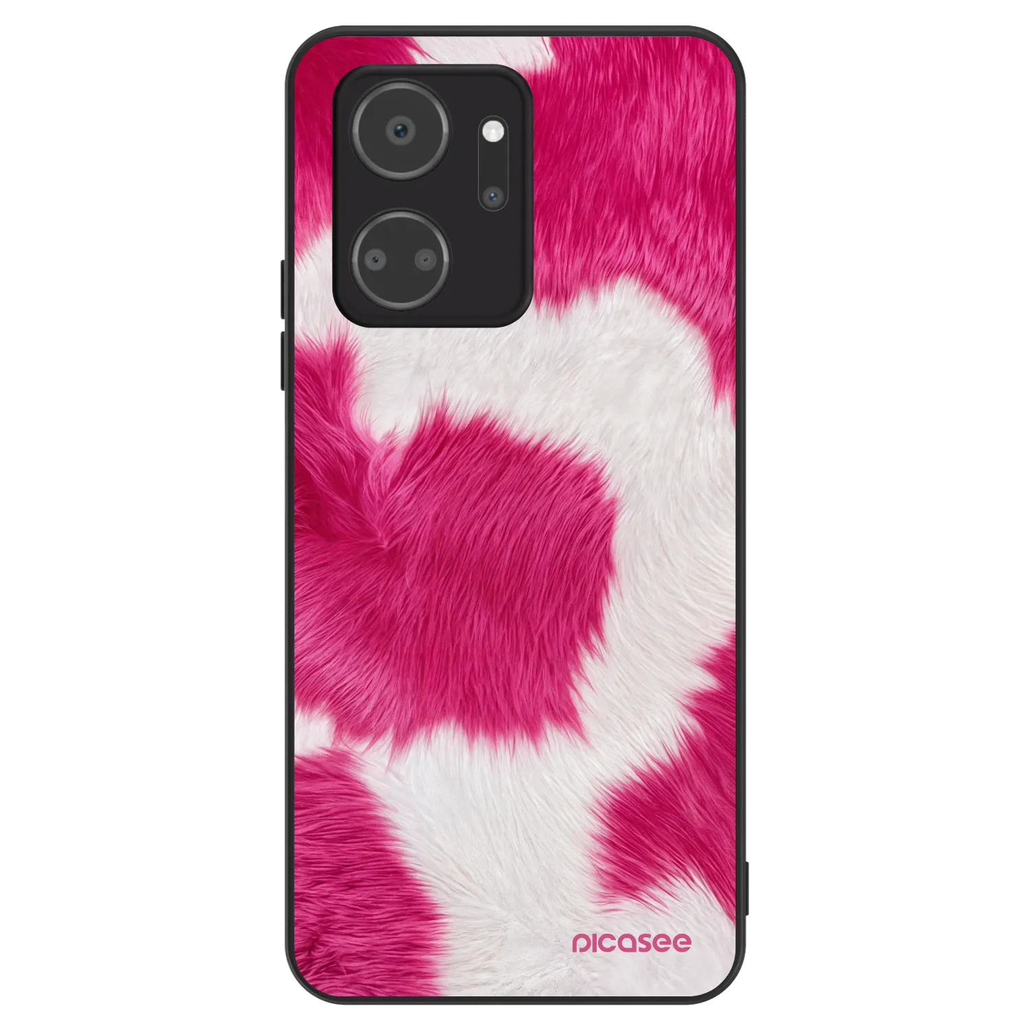 Picasee ULTIMATE CASE pro Honor X7a - Pink Moo
