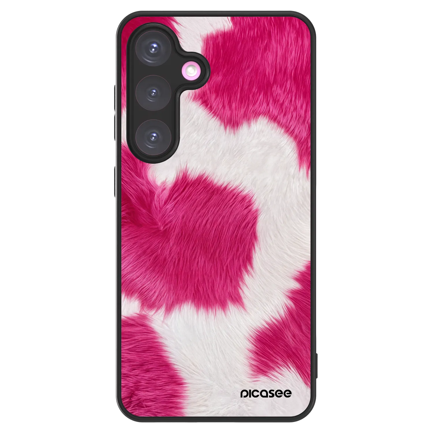 Picasee ULTIMATE CASE pro Samsung Galaxy S24+ S926B 5G - Pink Moo
